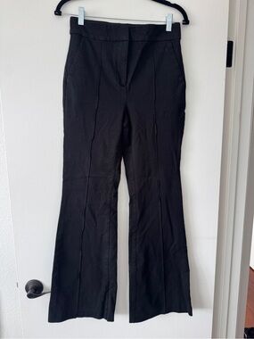 LOFT Black Bootcut Pants | Women’s Size 2 | Stretch Career Trousers